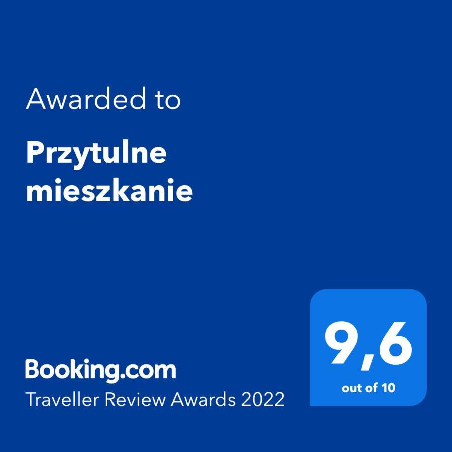Przytulne Mieszkanie Gdańsk Eksteriør billede