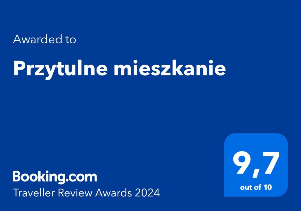 Przytulne Mieszkanie Gdańsk Eksteriør billede